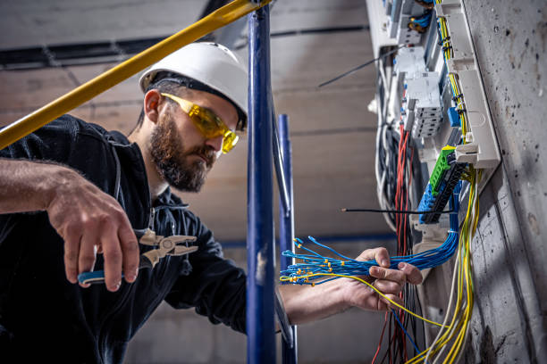 Electrical Rewiring Services in Dayton, NJ